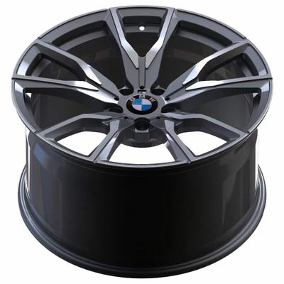چرخ‌های فورج 20 اینچی BMW 755M OEM Design برای BMW X5
