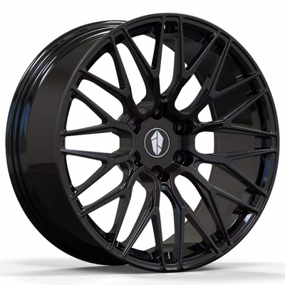 چرخ های فورجی مونوبلوک VORSTEINER V-FF 107 برای تانک 300 SUV