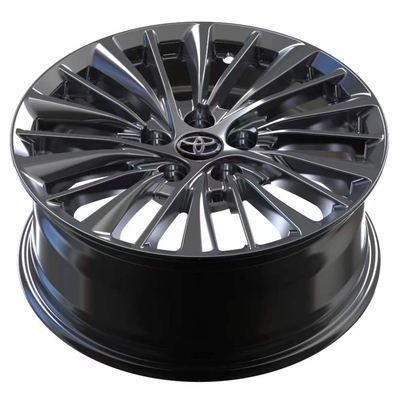 Toyota 17'' OEM Design Chrome Forge Auto Wheels For Alphard