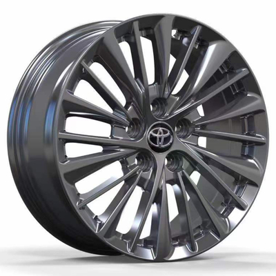 Toyota 17'' OEM Design Chrome Forge Auto Wheels For Alphard