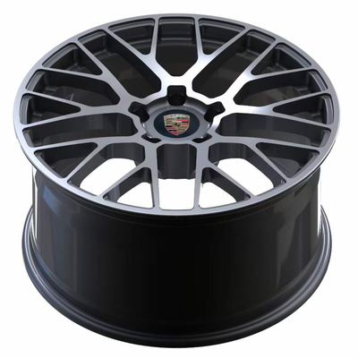چرخ های فورج طراحی پورشه RS Spyder برای پورشه کاین