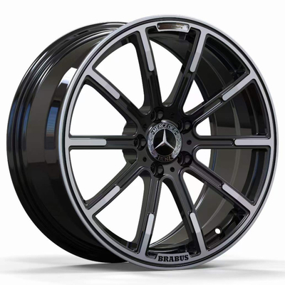 BRABUS Monoblock Z مرسدس بنز چرخ فورج برای AMG A35