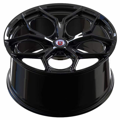 HRE P111SC فورج MONOBLOCK برای پورشه کاین