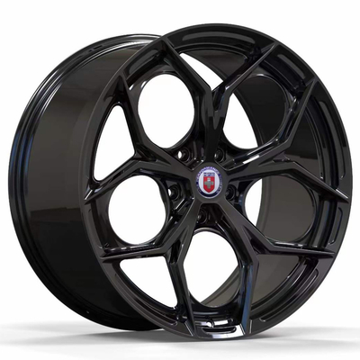 HRE P111SC فورج MONOBLOCK برای پورشه کاین