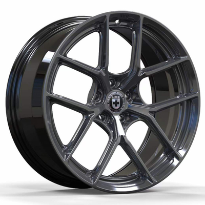 رینگ های مونوبلوک Hyper Black HRE P101SC برای آئودی A5