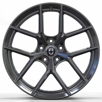 رینگ های مونوبلوک Hyper Black HRE P101SC برای آئودی A5