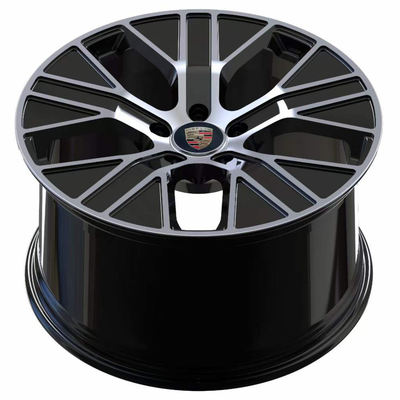 21 اینچ Porsche Taycan 4S S Turbo Aero OEM Design