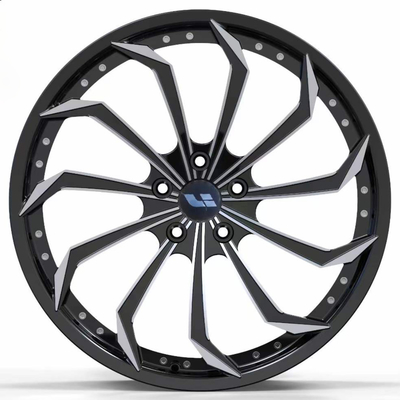 Li Auto L9 21'' Forge Auto Wheels آلیاژ آلومینیوم با کارایی بالا