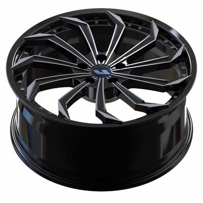 Li Auto L9 21'' Forge Auto Wheels آلیاژ آلومینیوم با کارایی بالا