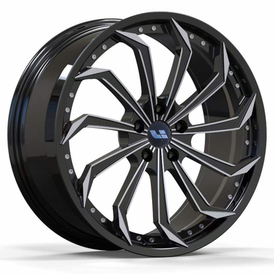Li Auto L9 21'' Forge Auto Wheels آلیاژ آلومینیوم با کارایی بالا