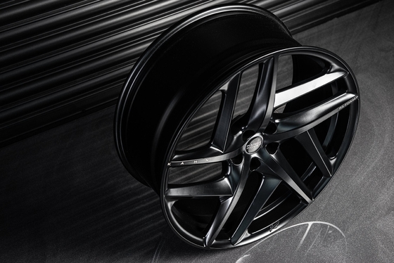 RANGE ROVER SPORT Monoblock Khan TYPE 52 RS چرخ فورج 23 اینچی