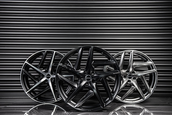 RANGE ROVER SPORT Monoblock Khan TYPE 52 RS چرخ فورج 23 اینچی