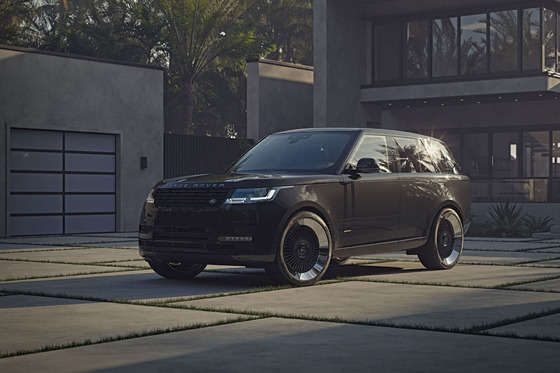 سفارشی سازی شده Forgiato Trimestre-Slant Forfed Wheels for Rang Rover Rolls Royce Ghost