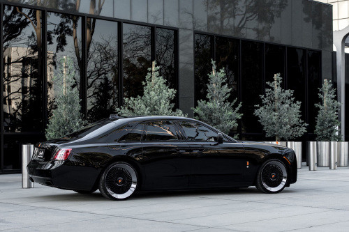 سفارشی سازی شده Forgiato Trimestre-Slant Forfed Wheels for Rang Rover Rolls Royce Ghost