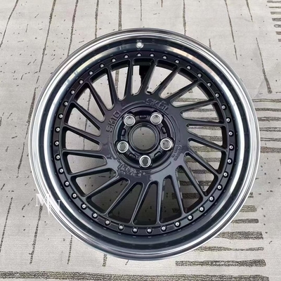 SKÖL SK10 Rims Deed Dish 3 تکه چرخ فورج برای پورشه 911 992 997 GTS
