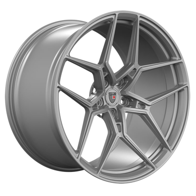 چرخ های فورج مونوبلوک Anrky S1-X4 برای پورشه 992 TT-S کیمن GT4 GT3 RS Lamborghini Urus Mercedes Benz G63