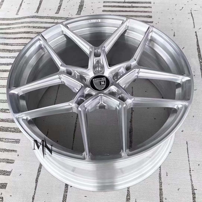 چرخ های فورج مونوبلوک Anrky S1-X4 برای پورشه 992 TT-S کیمن GT4 GT3 RS Lamborghini Urus Mercedes Benz G63