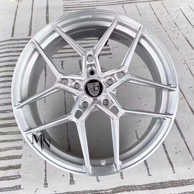 چرخ های فورج مونوبلوک Anrky S1-X4 برای پورشه 992 TT-S کیمن GT4 GT3 RS Lamborghini Urus Mercedes Benz G63