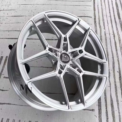 چرخ های فورج مونوبلوک Anrky S1-X4 برای پورشه 992 TT-S کیمن GT4 GT3 RS Lamborghini Urus Mercedes Benz G63