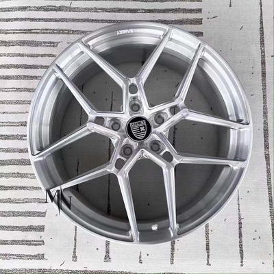 چرخ های فورج مونوبلوک Anrky S1-X4 برای پورشه 992 TT-S کیمن GT4 GT3 RS Lamborghini Urus Mercedes Benz G63