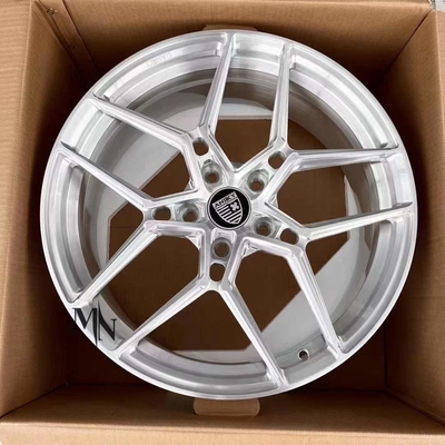 چرخ های فورج مونوبلوک Anrky S1-X4 برای پورشه 992 TT-S کیمن GT4 GT3 RS Lamborghini Urus Mercedes Benz G63