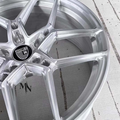 چرخ های فورج مونوبلوک Anrky S1-X4 برای پورشه 992 TT-S کیمن GT4 GT3 RS Lamborghini Urus Mercedes Benz G63