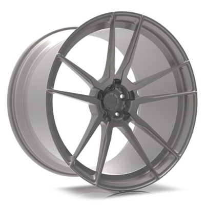 ADV5.2 M.V1 CS SERIES ADV.1 چرخ های فورجی مونوبلوک برس خورده برای BMW F10