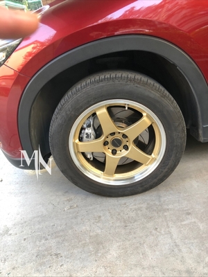 چرخ های فورجی مونوبلوک MAZDASPEED MS-01S برای مزدا RX7 RX8 Miata