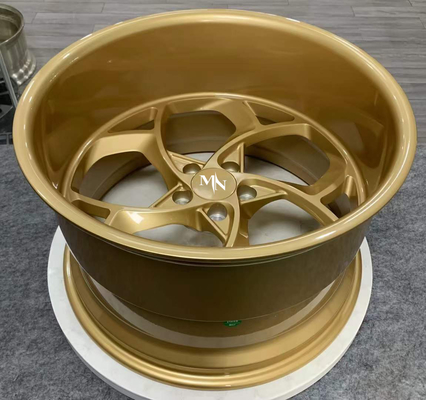 American Racing VF521 2 Piece Forfed Wheels Deep Dish Design