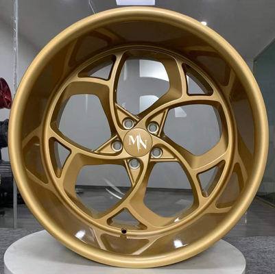 American Racing VF521 2 Piece Forfed Wheels Deep Dish Design