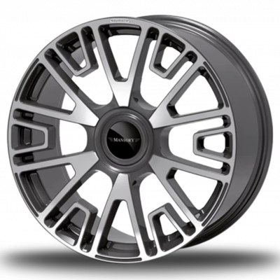 MANSORY Dawn/Wraith V.6 برای مرسدس بنز AMG SL63