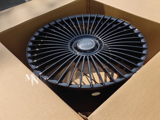 چرخ های فورج شده 24 اینچی Vossen S17-16 برای رنج روور