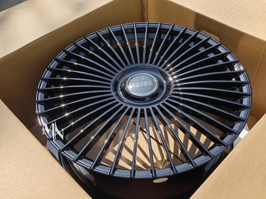 چرخ های فورج شده 24 اینچی Vossen S17-16 برای رنج روور