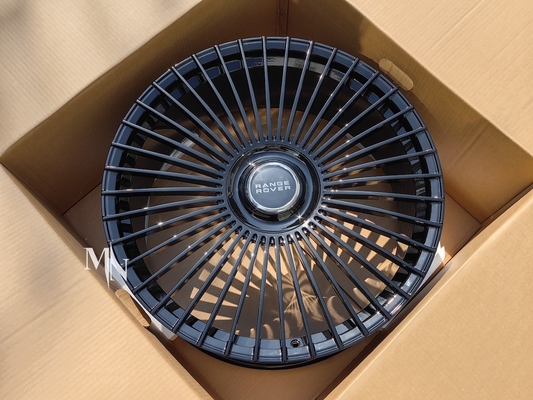 چرخ های فورج شده 24 اینچی Vossen S17-16 برای رنج روور