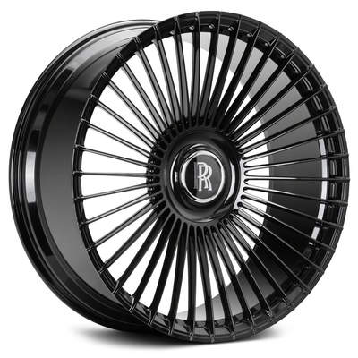 چرخ های فورج شده 24 اینچی Vossen S17-16 برای رنج روور