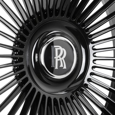چرخ های فورج شده 24 اینچی Vossen S17-16 برای رنج روور