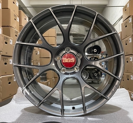 چرخ‌های آلیاژی فورج BBS REV-7 برای BMW M2 M4 اندازه سفارشی