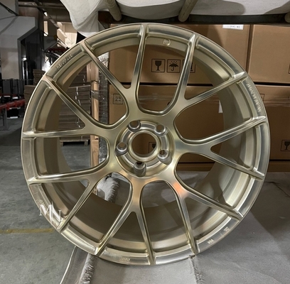 چرخ‌های آلیاژی فورج BBS REV-7 برای BMW M2 M4 اندازه سفارشی