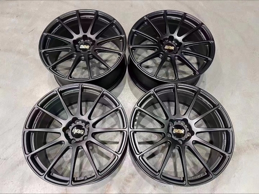 چرخ فورج BBS FS 19x8.5 5x112 42mm مشکی الماس