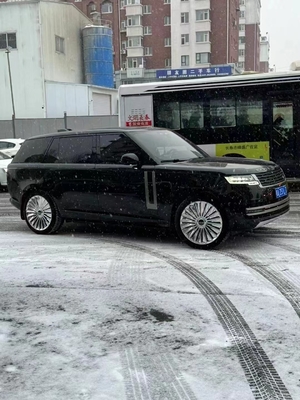 چرخ های اتوماتیک 23 اینچی برای Range Rover Sport Velar مدل 2022 2023