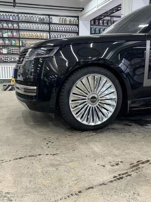 چرخ های اتوماتیک 23 اینچی برای Range Rover Sport Velar مدل 2022 2023