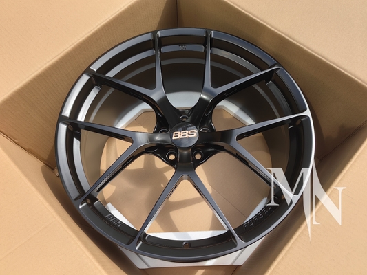 BBS FI R چرخ های سیاه ساخته شده سفارشی برای BMW M2 M3