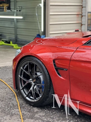 BBS FI-R چرخ های تقلبی طراحی سبک الماس سیاه