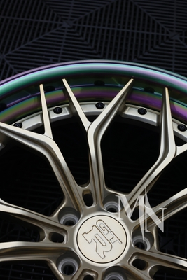 نیسان GTR Sport R33 R35 350Z 370Z 19 20 21 22 اینچ سفارشی جعل اتومبیل چرخ های چرخ OEM