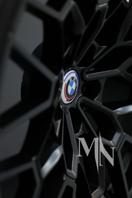 BMW 827M M3 M4 چرخ های سفارشی جعل شده چرخ های با عملکرد بالا در دسترس است