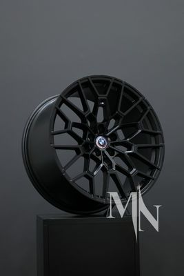 BMW 827M M3 M4 چرخ های سفارشی جعل شده چرخ های با عملکرد بالا در دسترس است