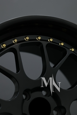 18' Deep Dish 2 Piece Forged Wheels برای تویوتا سوپرا MKV MK5 MK4 MK3