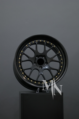 18' Deep Dish 2 Piece Forged Wheels برای تویوتا سوپرا MKV MK5 MK4 MK3