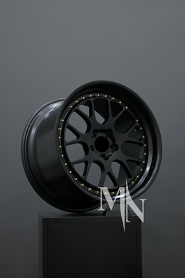 18' Deep Dish 2 Piece Forged Wheels برای تویوتا سوپرا MKV MK5 MK4 MK3