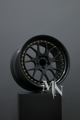 18' Deep Dish 2 Piece Forged Wheels برای تویوتا سوپرا MKV MK5 MK4 MK3
